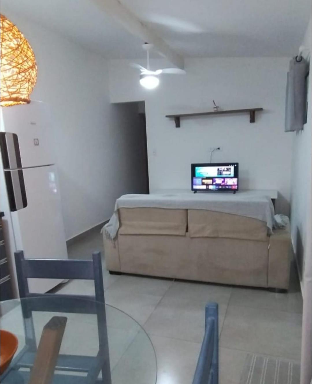 Kitnet Encontro Das Praias 乌巴图巴 外观 照片